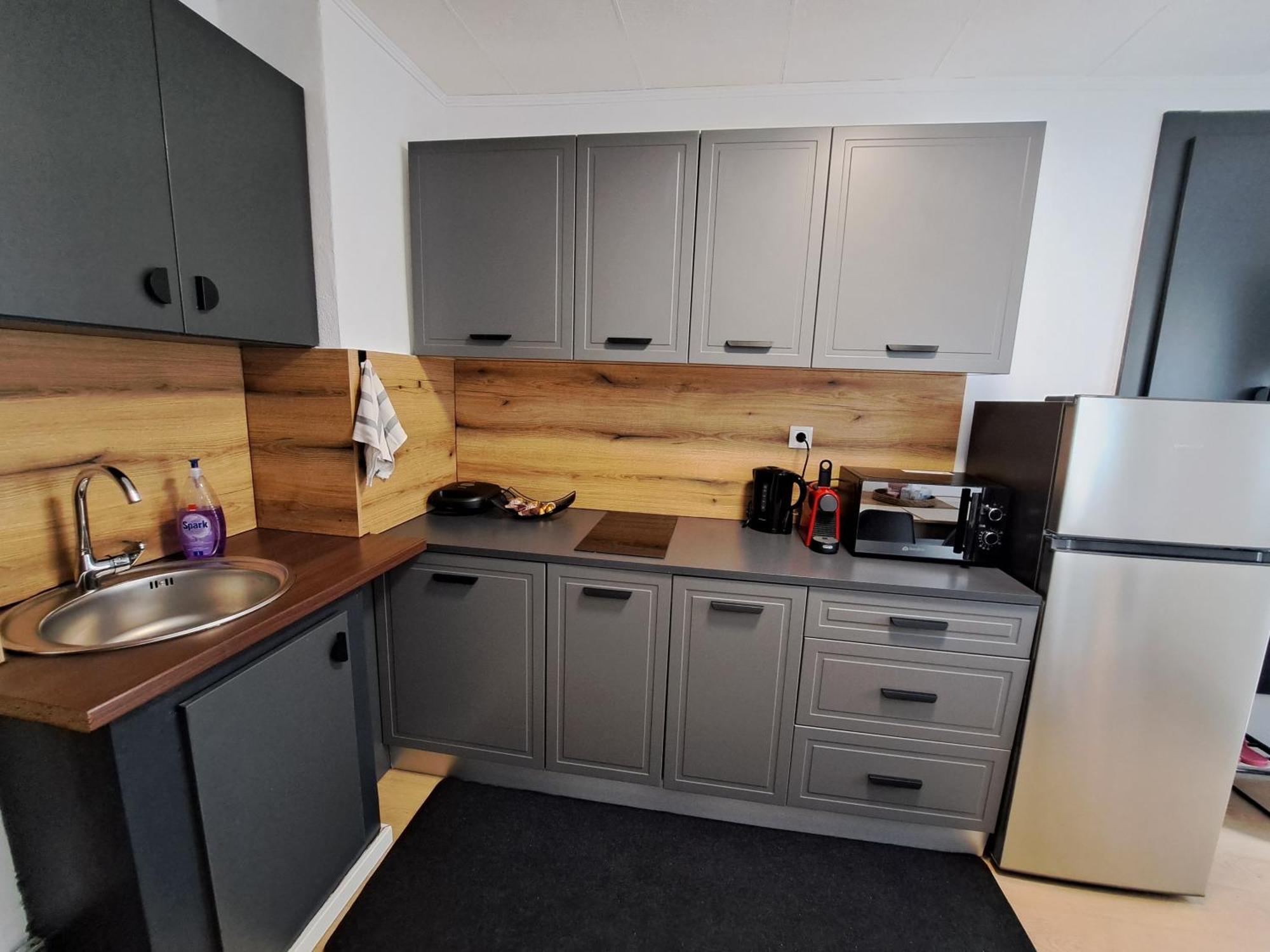 Studio With Free Parking In The Center - Deliamo 3 Sybin Zewnętrze zdjęcie