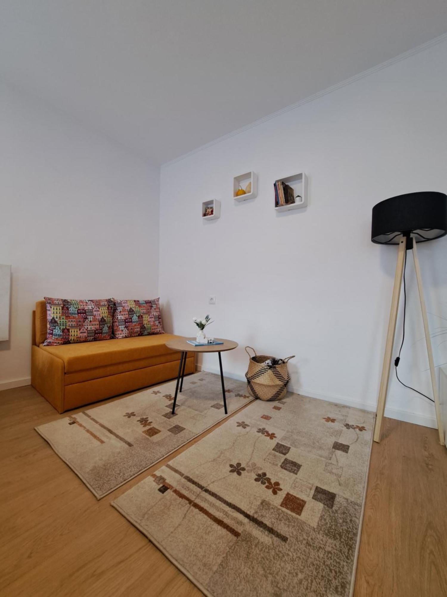 Studio With Free Parking In The Center - Deliamo 3 Sybin Zewnętrze zdjęcie
