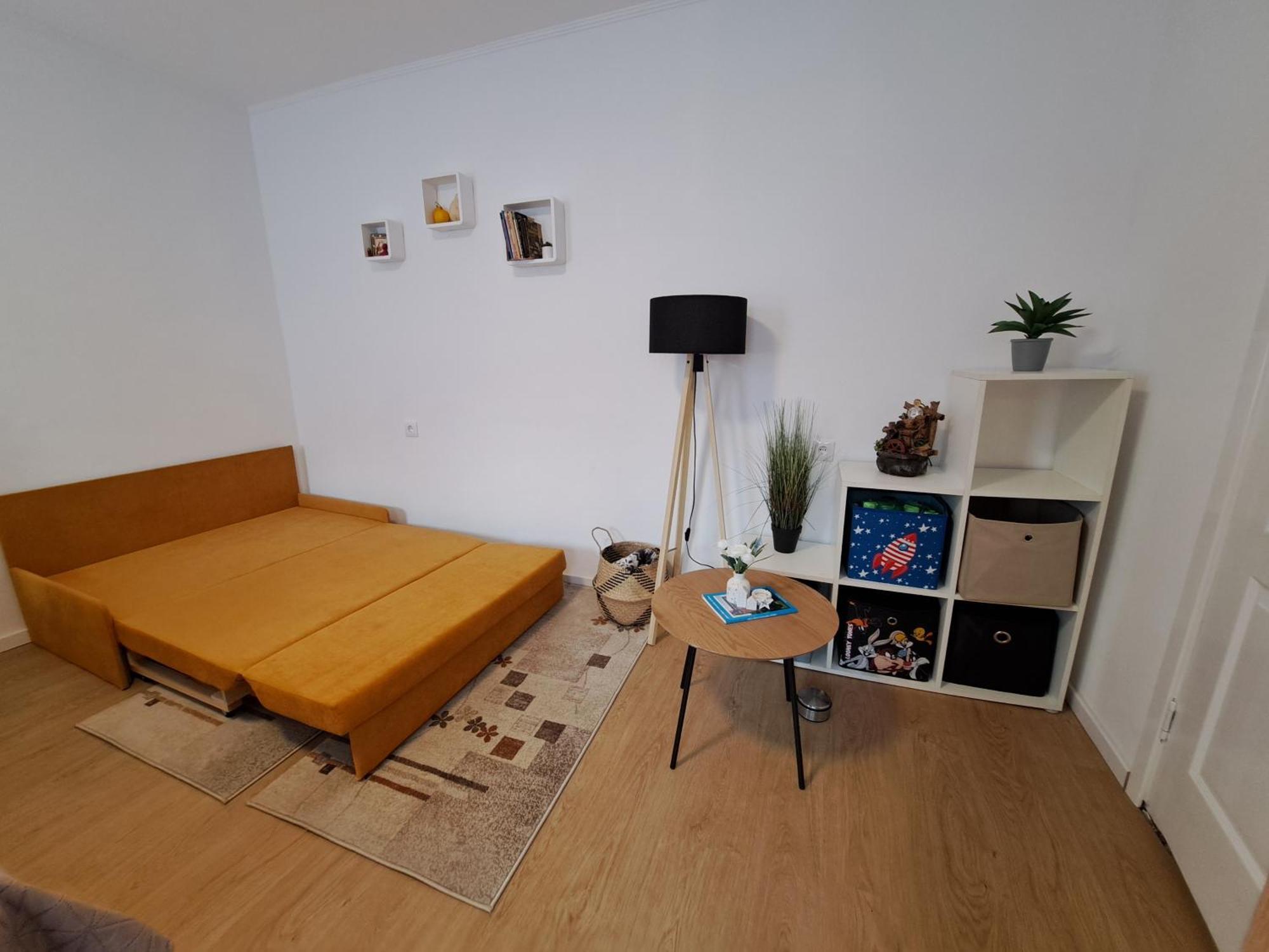 Studio With Free Parking In The Center - Deliamo 3 Sybin Zewnętrze zdjęcie
